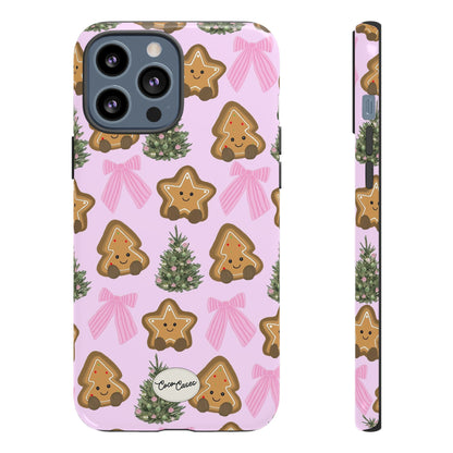 Gingerbread Dreams iPhone Case