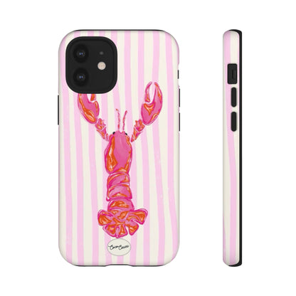 Loving Lobster iPhone Case