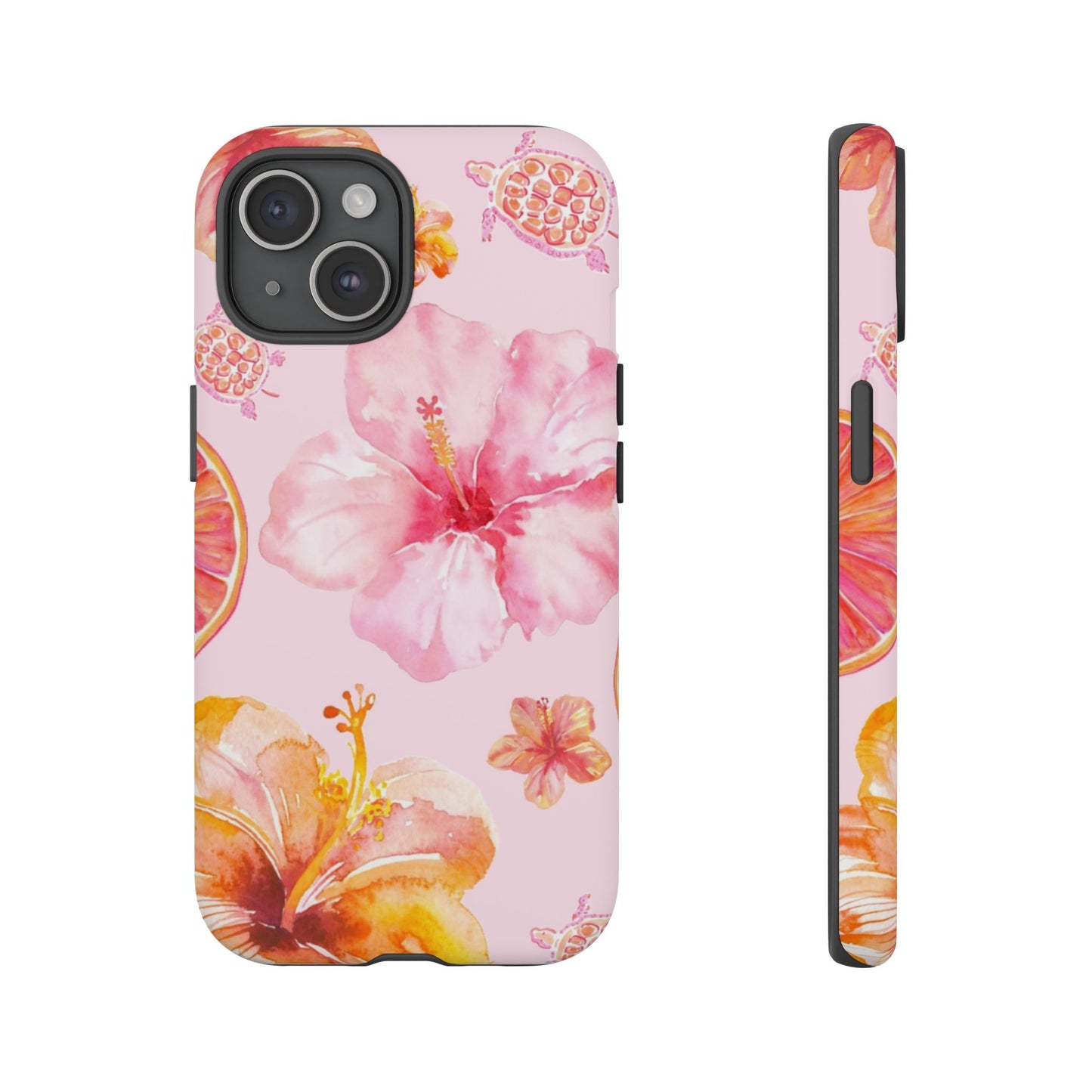 Floral Feeling iPhone Case