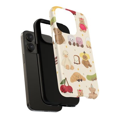 Jelly Cat Magsafe iPhone Case