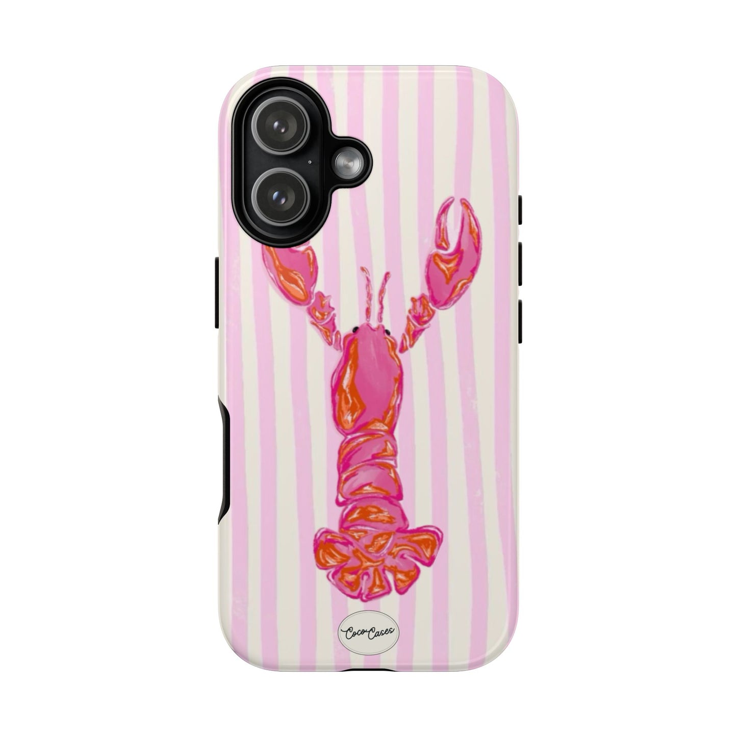 Loving Lobster iPhone Case