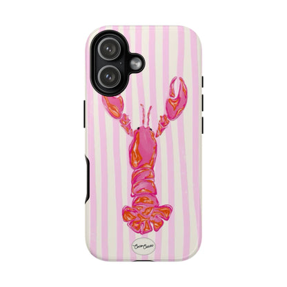 Loving Lobster iPhone Case