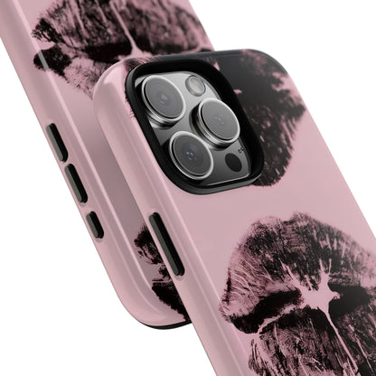 Kissing You iPhone Case