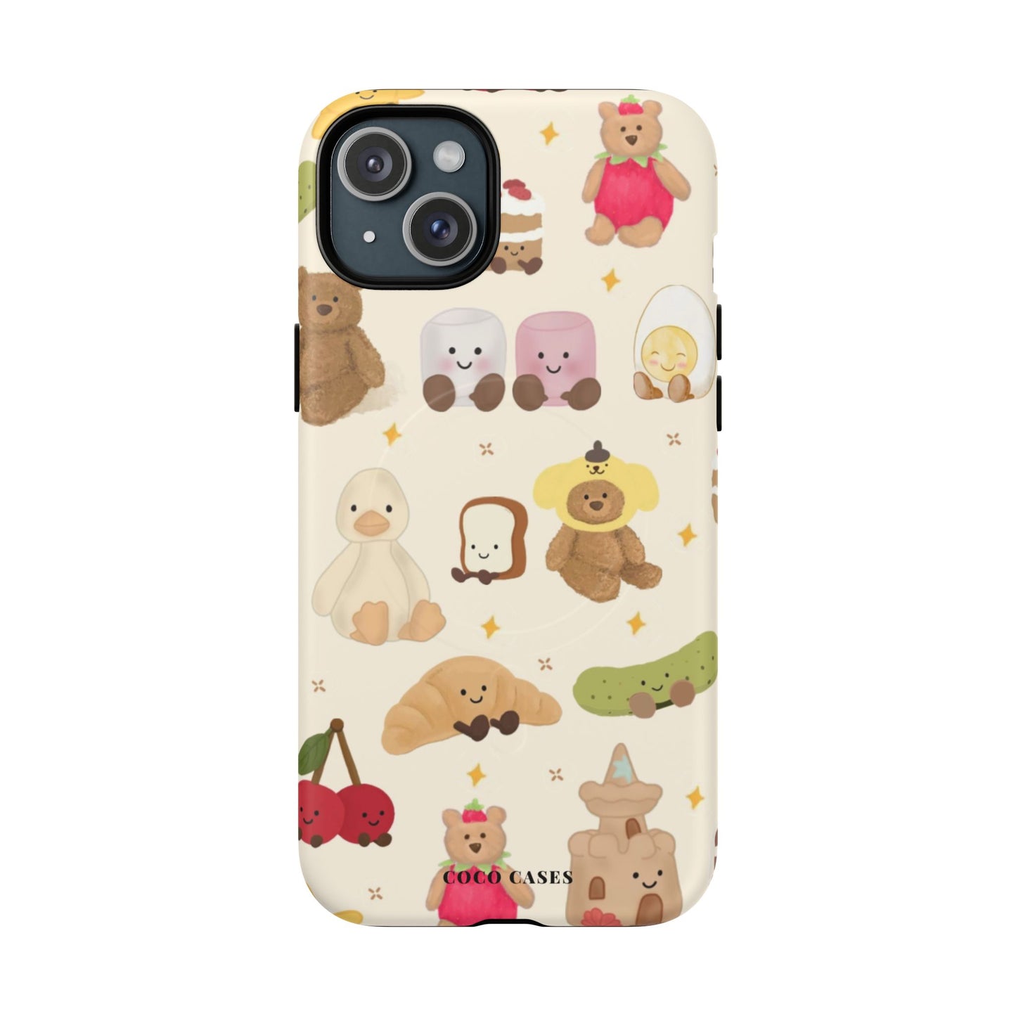 Jellycat Magsafe iPhone Case