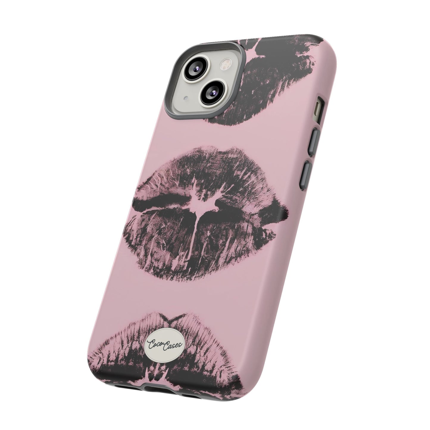 Kissing You iPhone Case