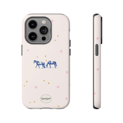 Wild Star Ranch iPhone Case