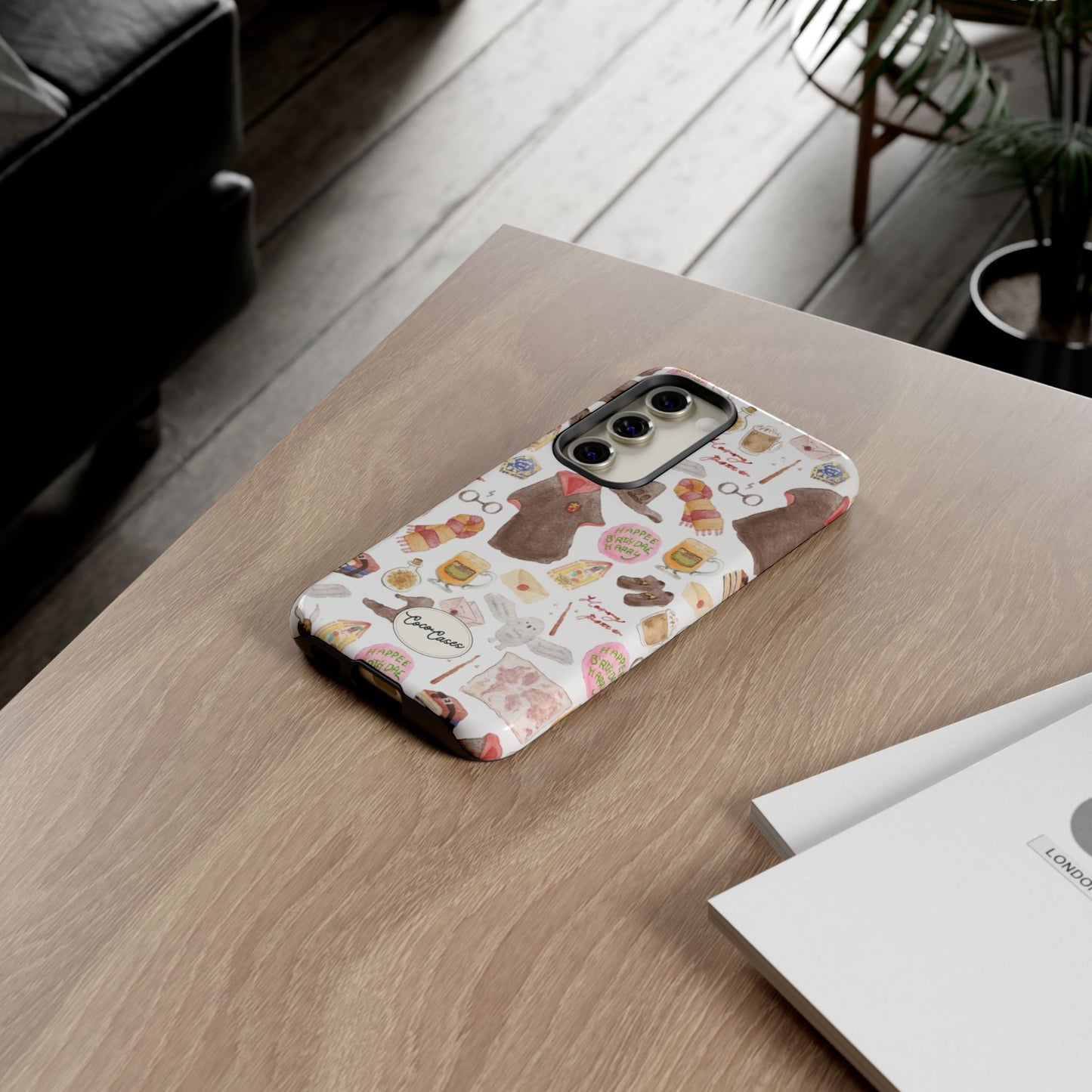 Wizard Weather Samsung Case