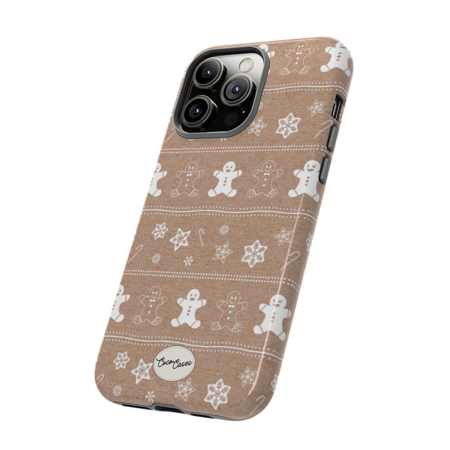 Holiday Cookies iPhone Case