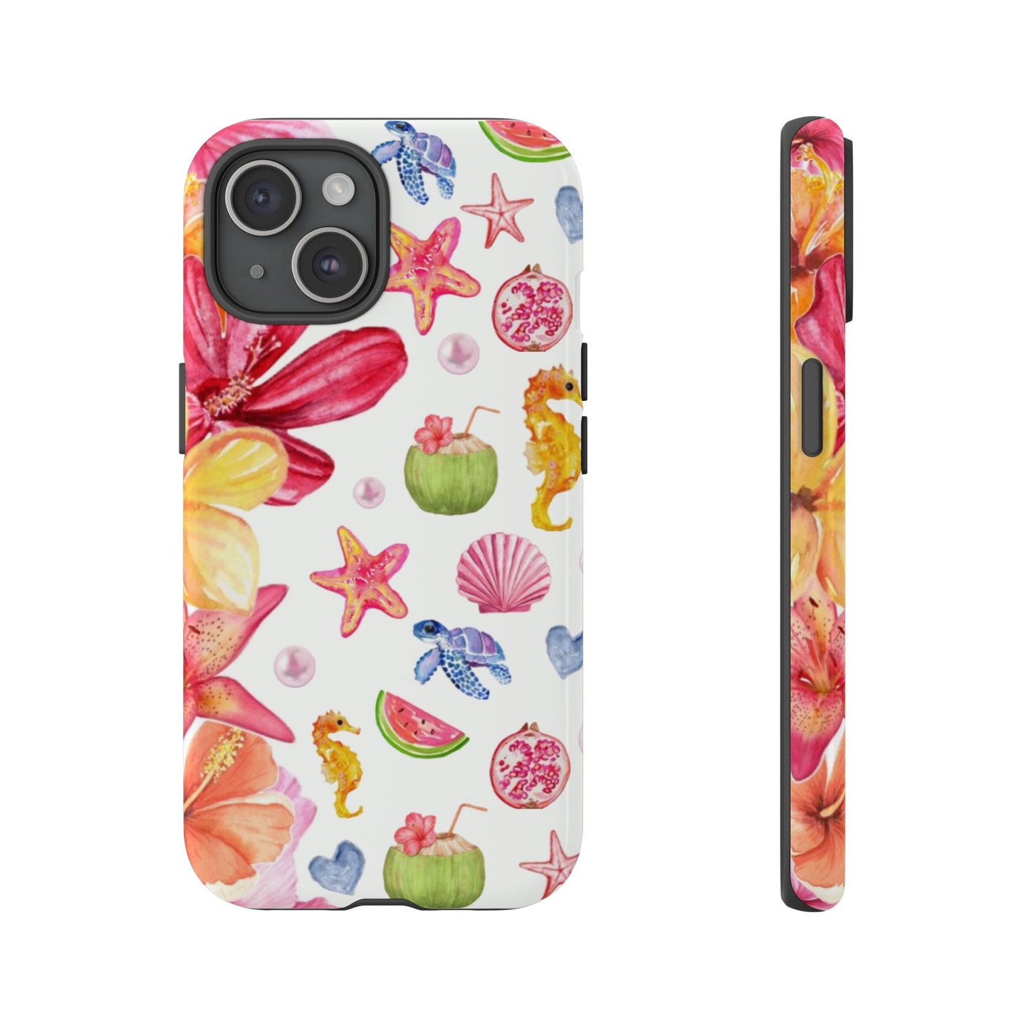 Summer Loving iPhone Case