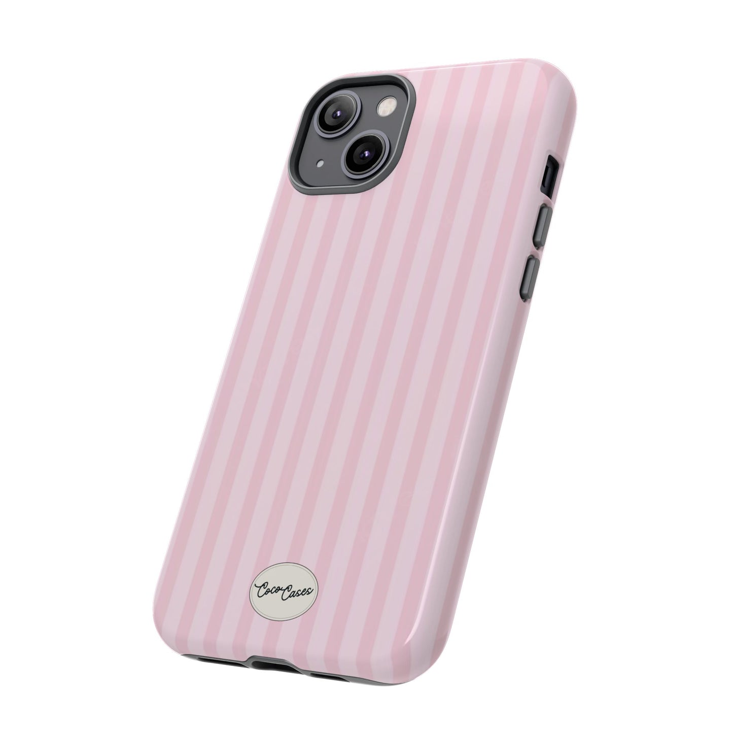 Secret Stripes iPhone Case