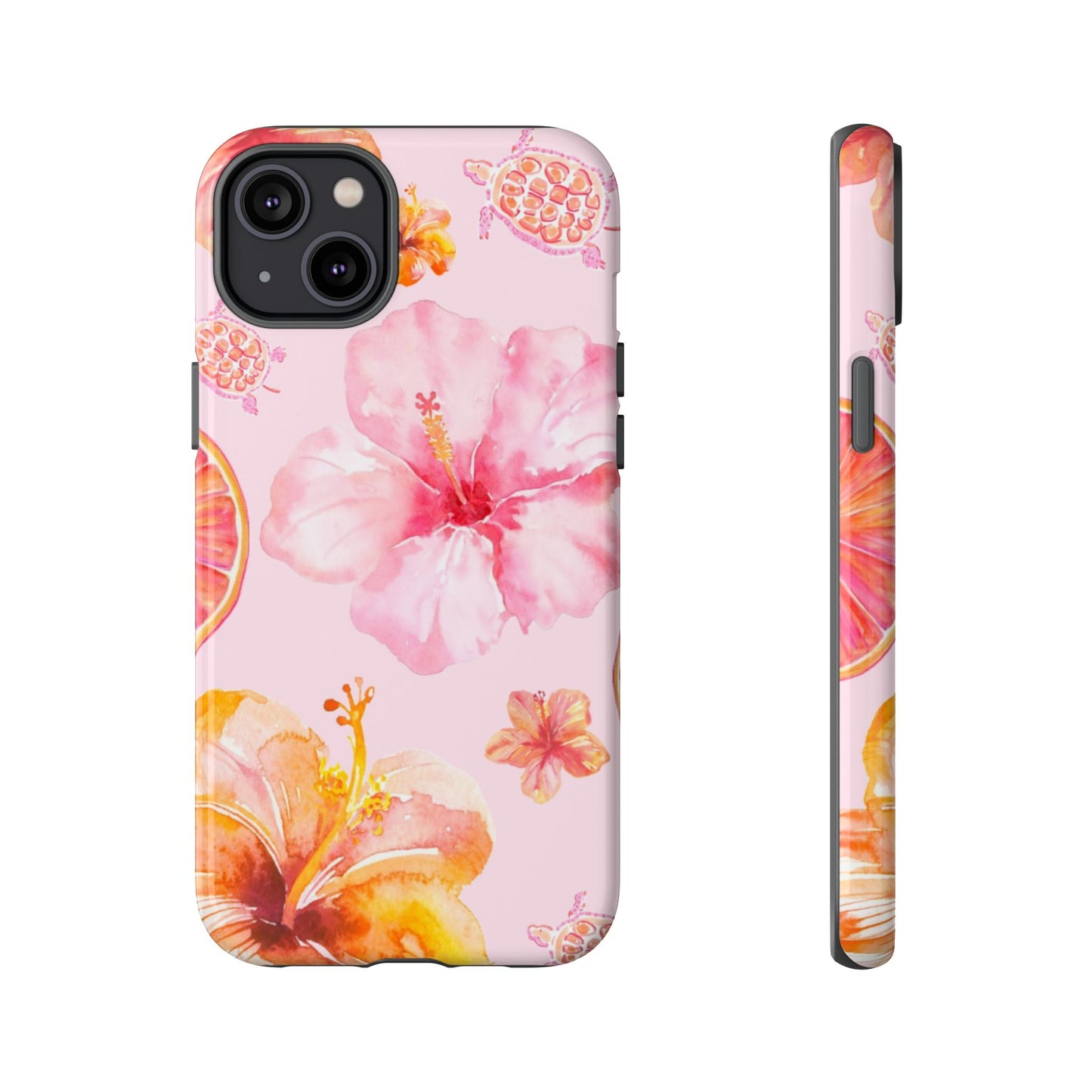 Floral Feeling iPhone Case