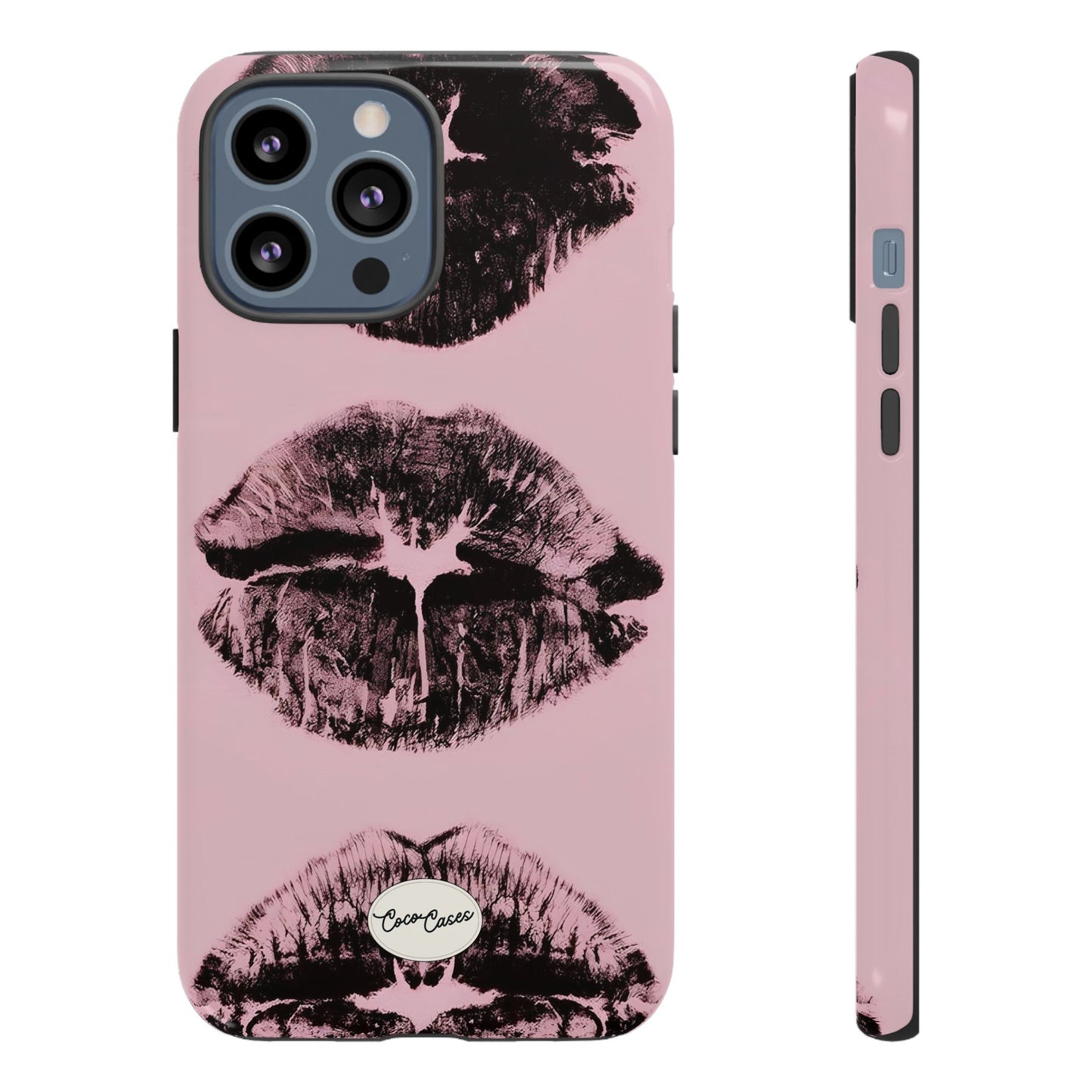 Kissing You iPhone Case