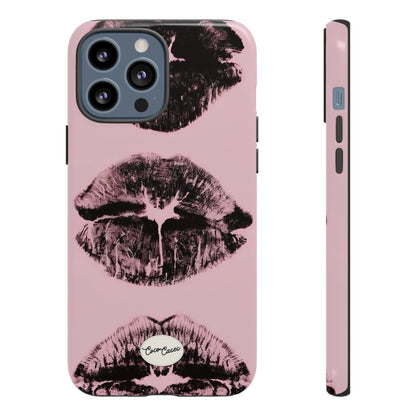 Kissing You iPhone Case