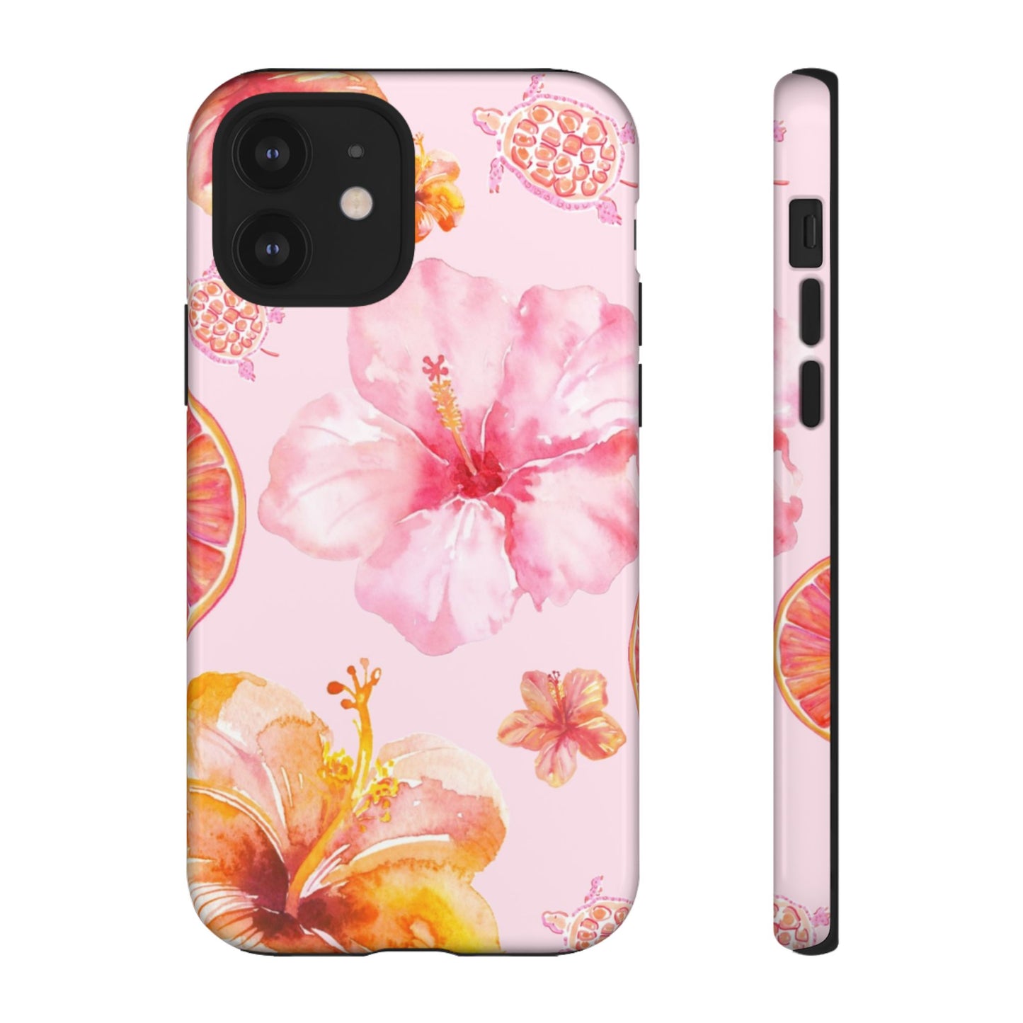 Floral Feeling iPhone Case