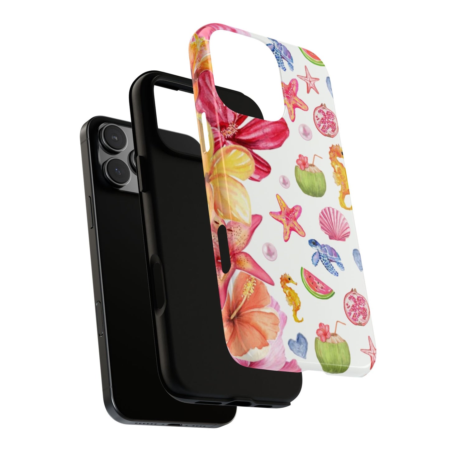 Summer Loving iPhone Case