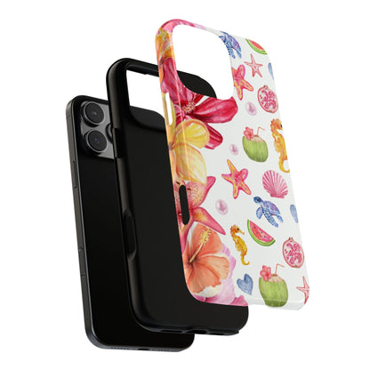 Summer Loving iPhone Case