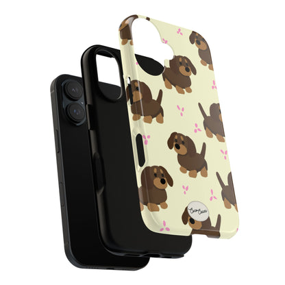 Sausage Dog iPhone Case