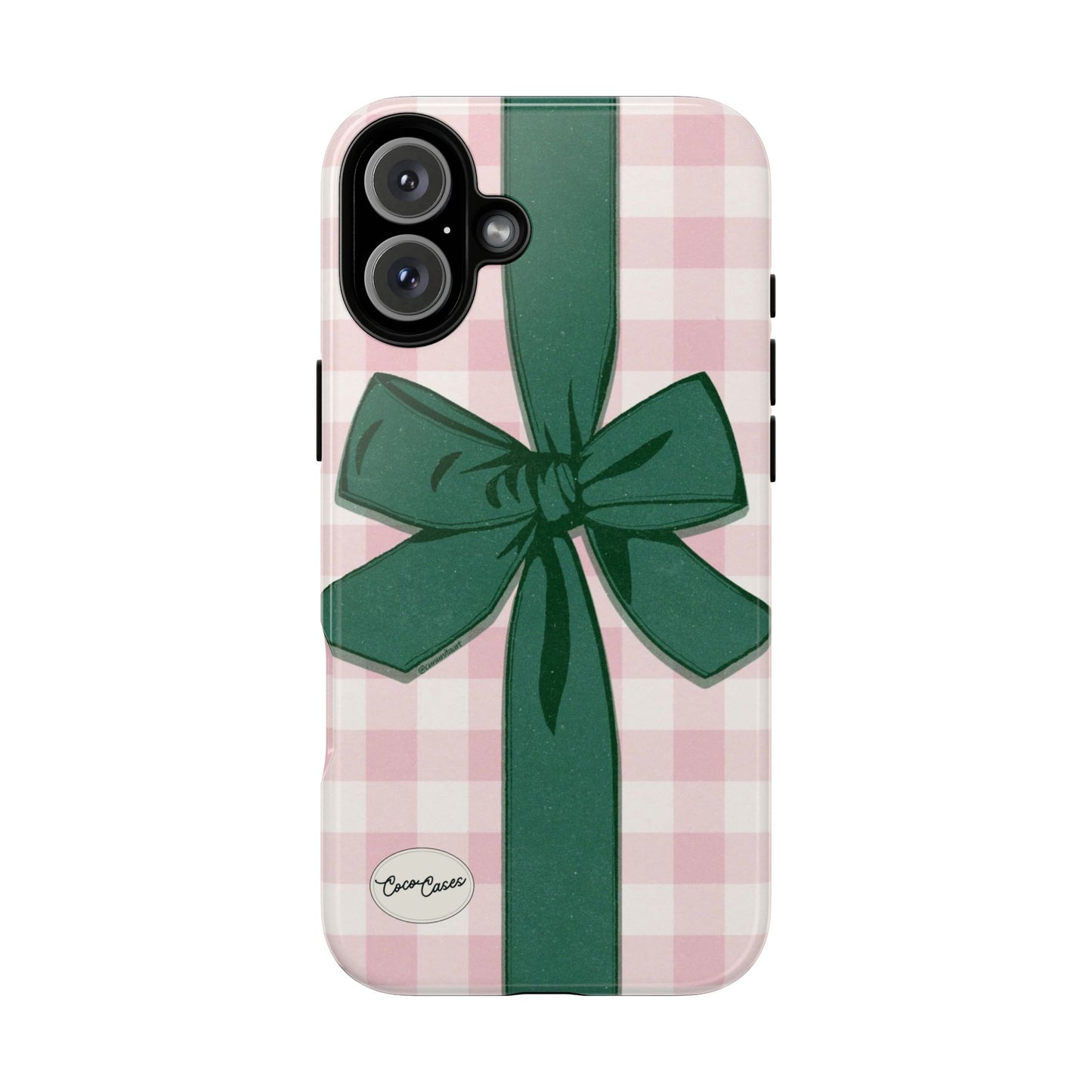 Wrapped Up! iPhone Case