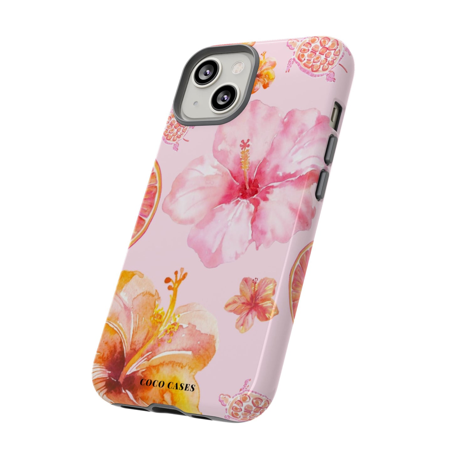 Floral Feeling iPhone Case