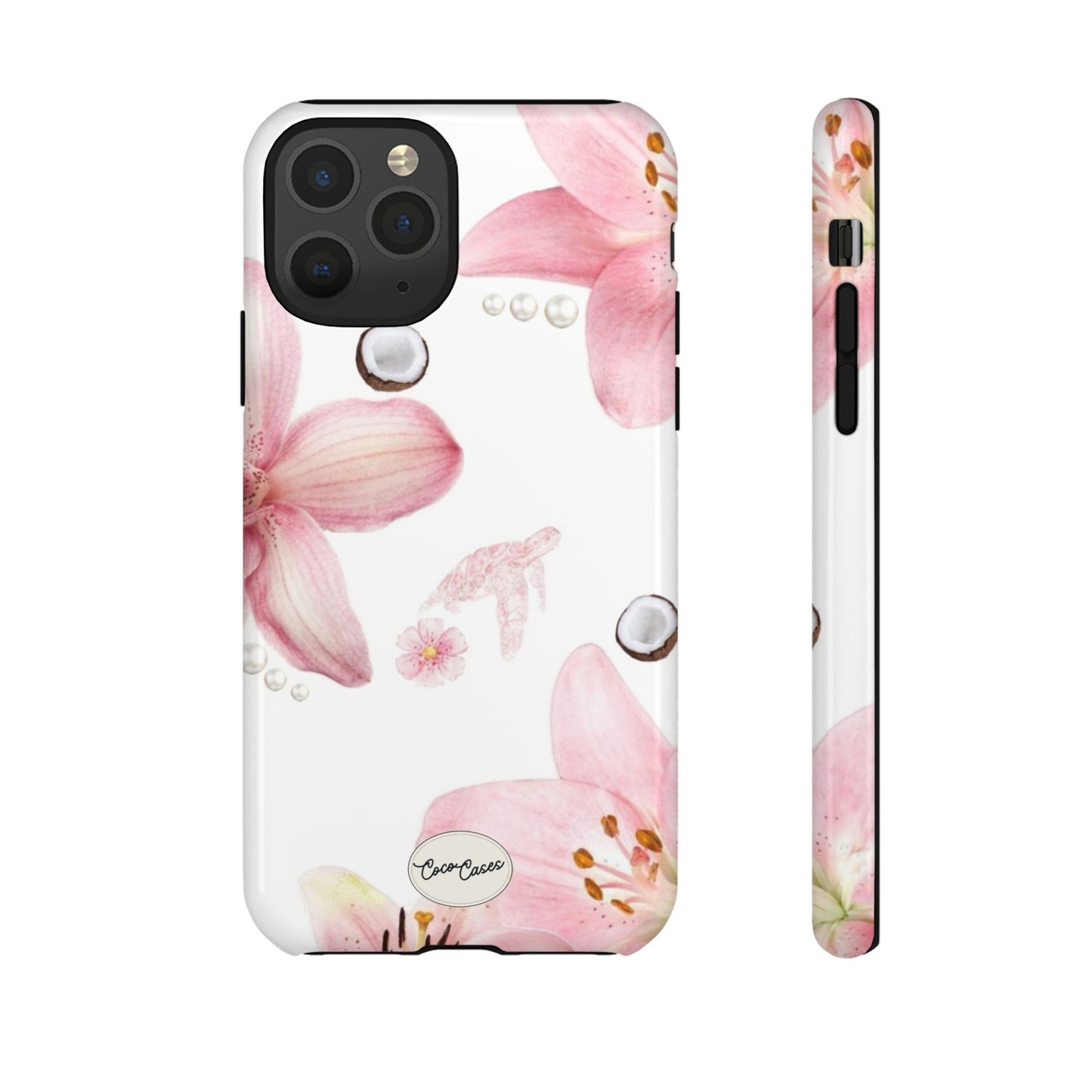 Scarlett Summer iPhone Case