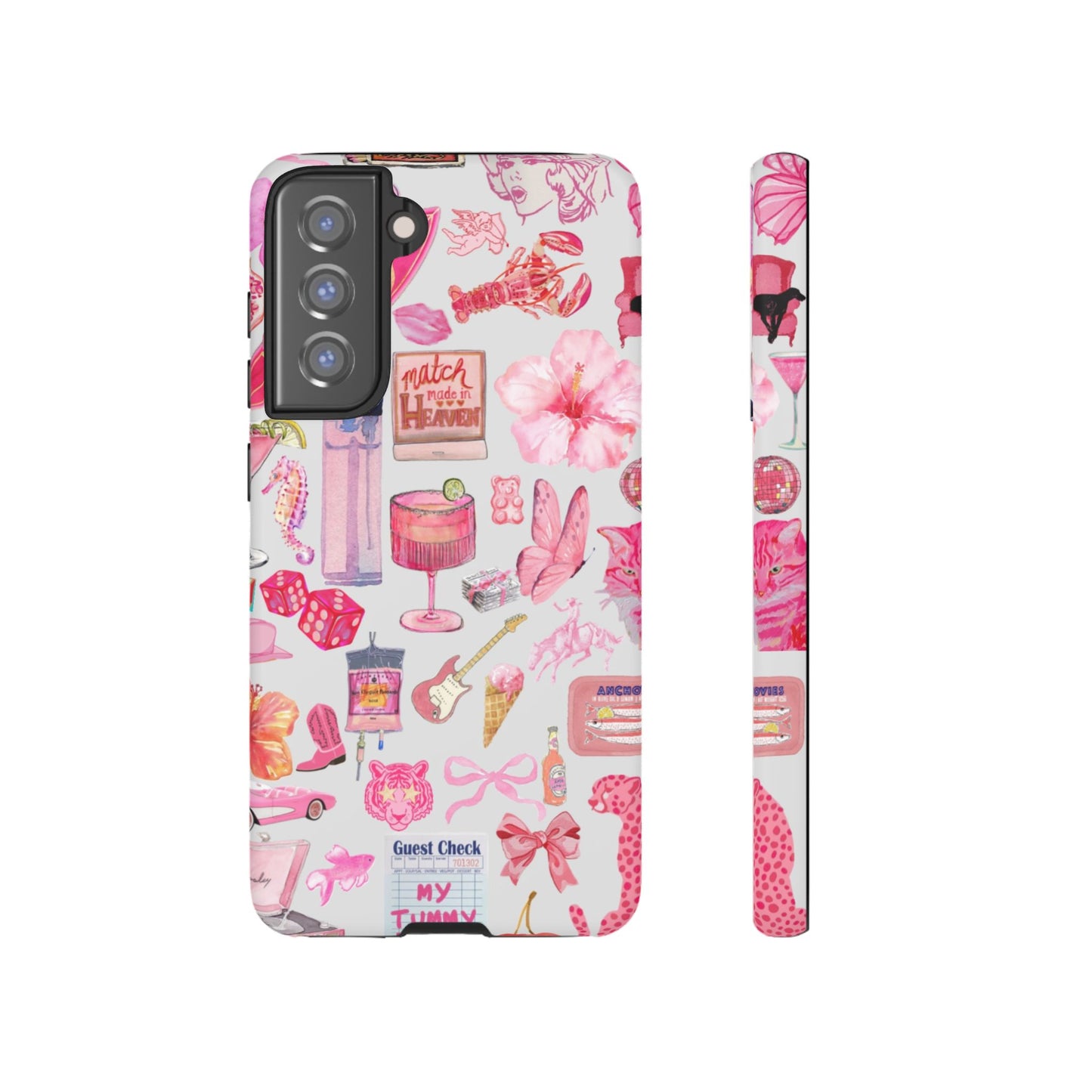 Match Made in Heaven Samsung case