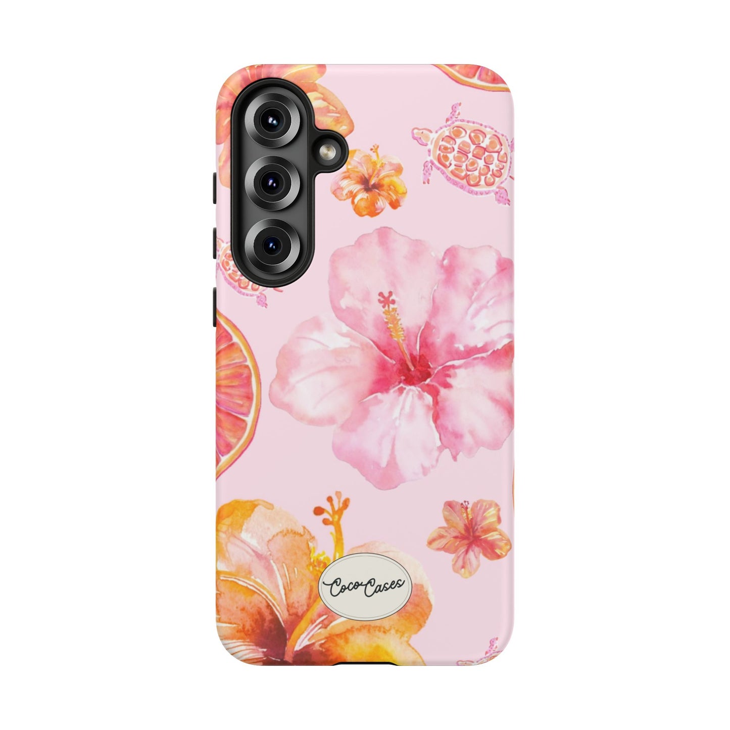 Floral Feeling Samsung Case