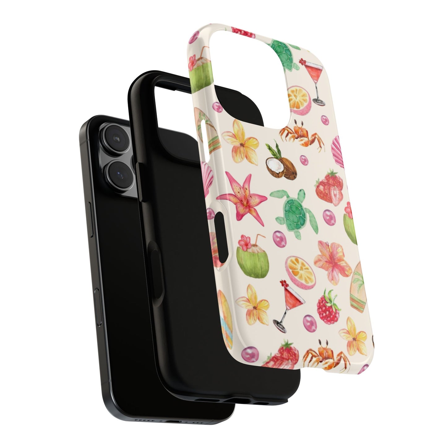 Sandy Beach iPhone Case