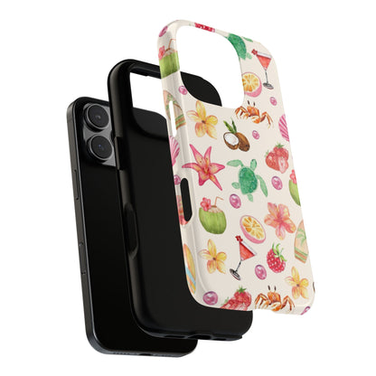 Sandy Beach iPhone Case