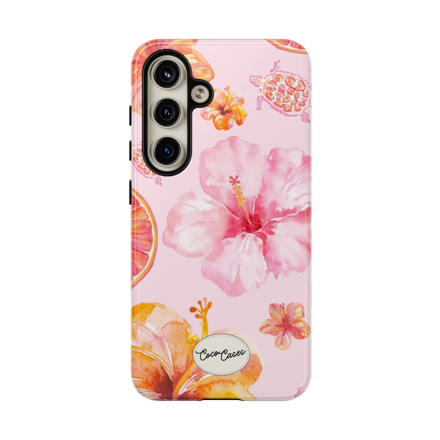 Floral Feeling Samsung Case