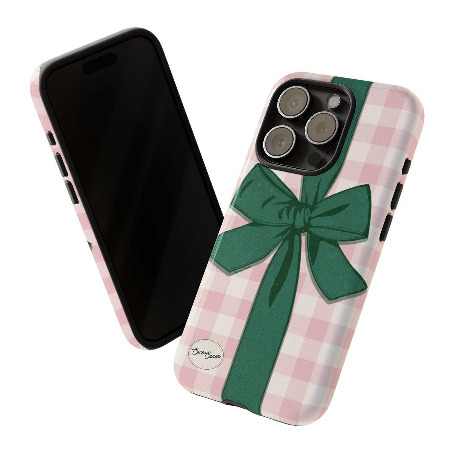 Wrapped Up! iPhone Case