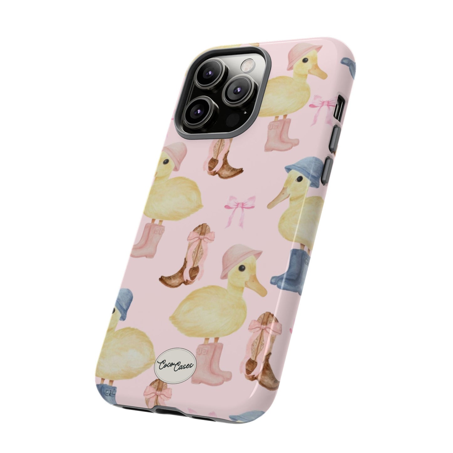 Little Waddles iPhone Case