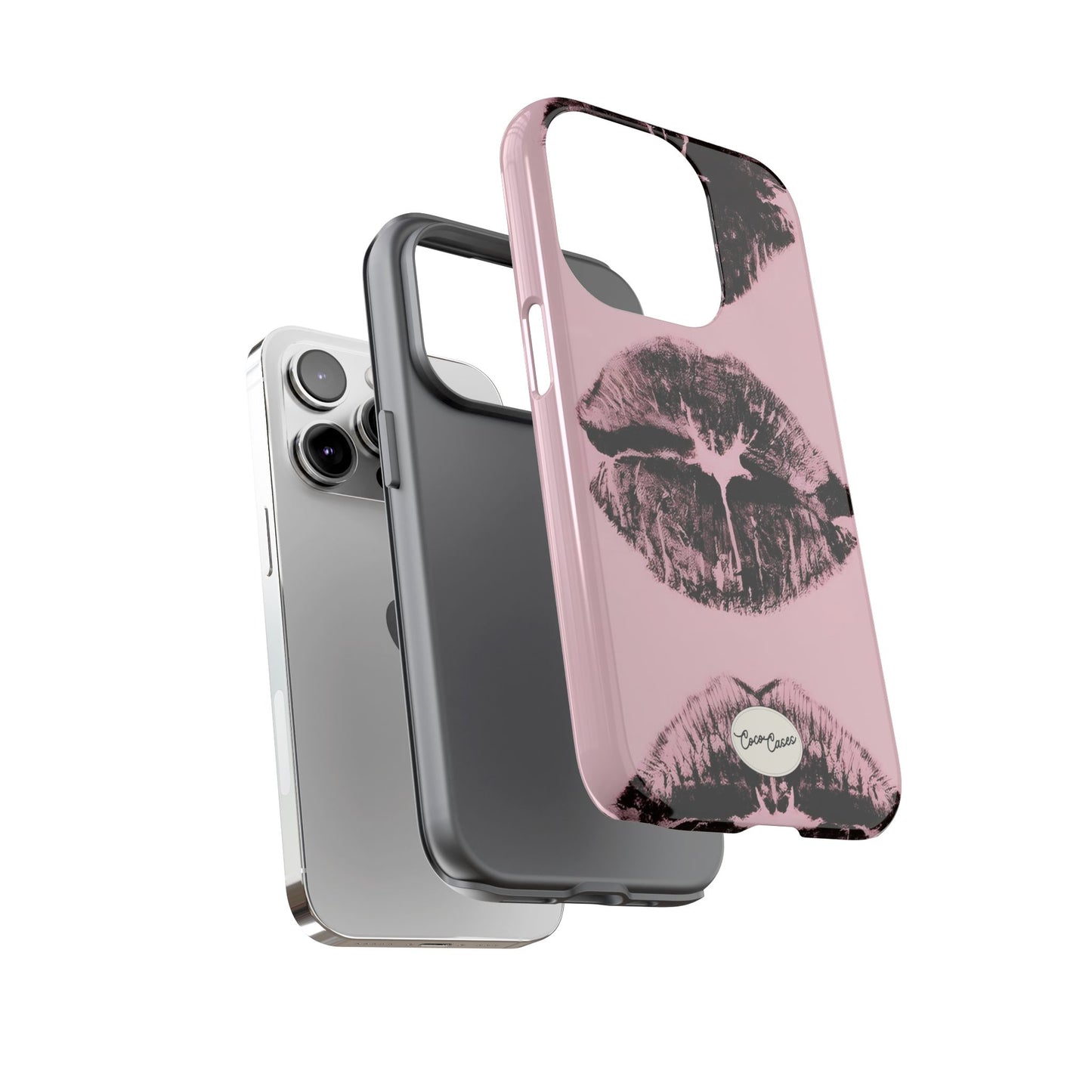 Kissing You iPhone Case