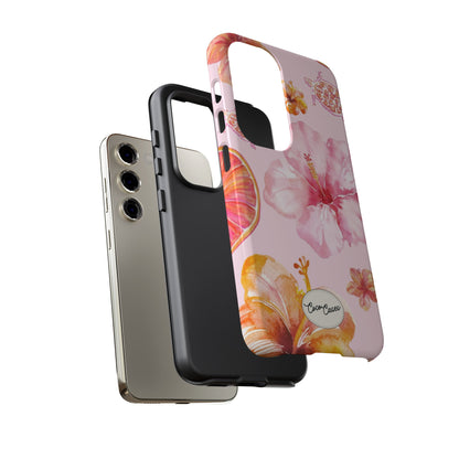 Floral Feeling Samsung Case