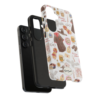 Wizard Weather Samsung Case