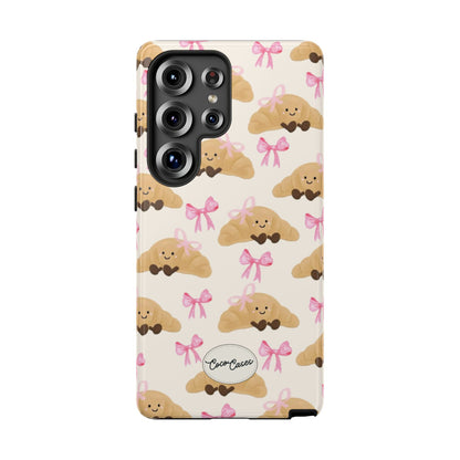 Croissant Chaos Samsung Case