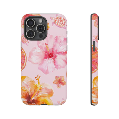 Floral Feeling iPhone Case