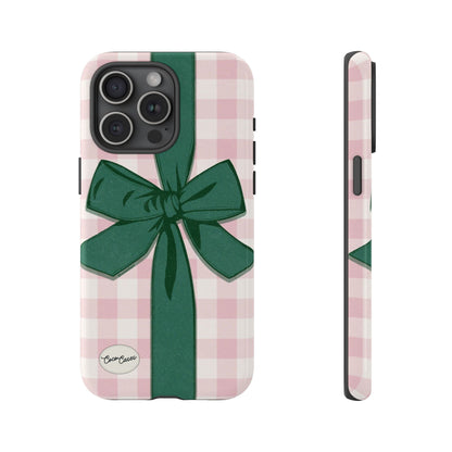 Wrapped Up! iPhone Case