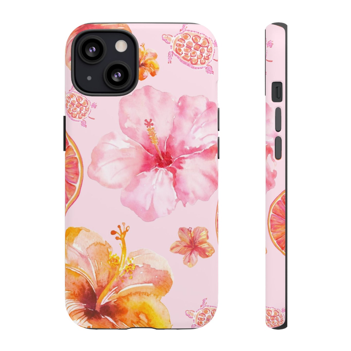 Floral Feeling iPhone Case