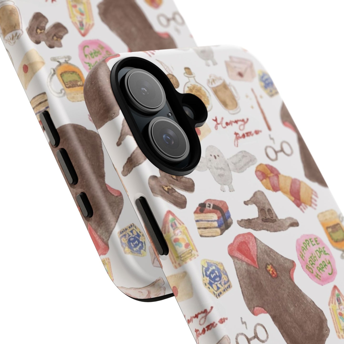 Wizard Weather iPhone Case