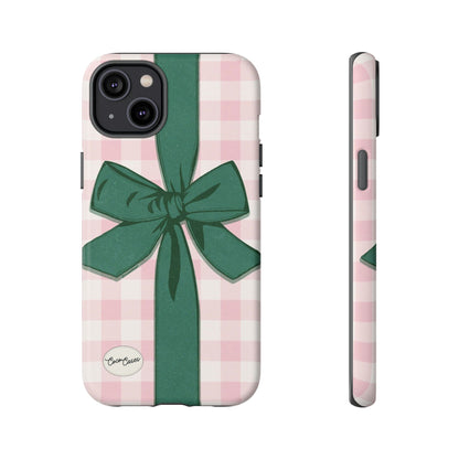 Wrapped Up! iPhone Case