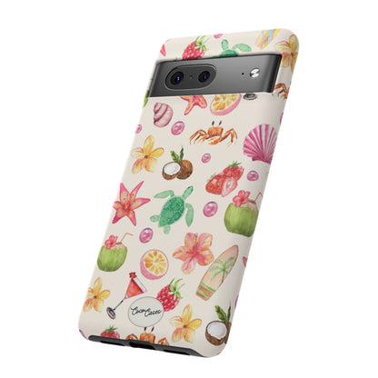 Beach Clutter Google Case