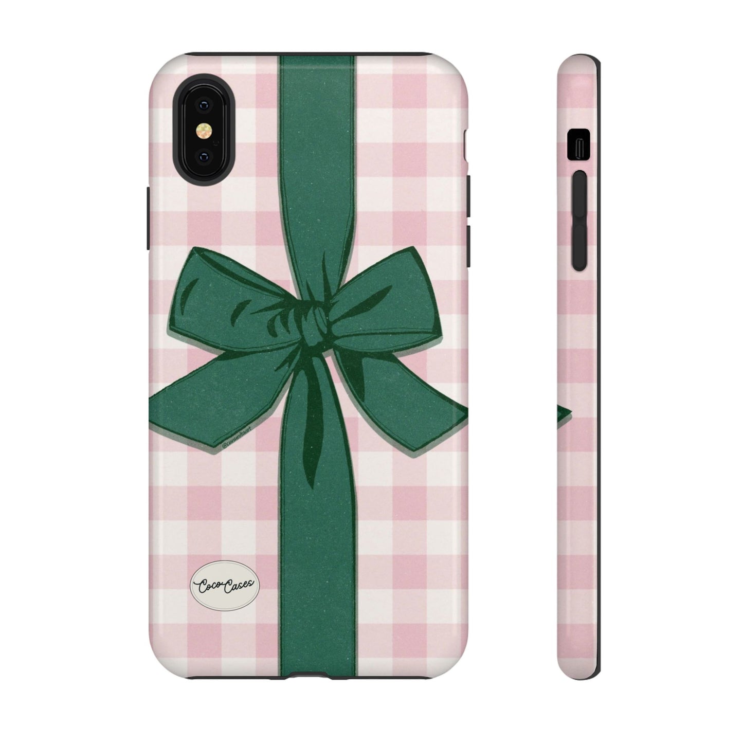 Wrapped Up! iPhone Case