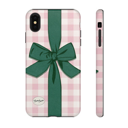 Wrapped Up! iPhone Case