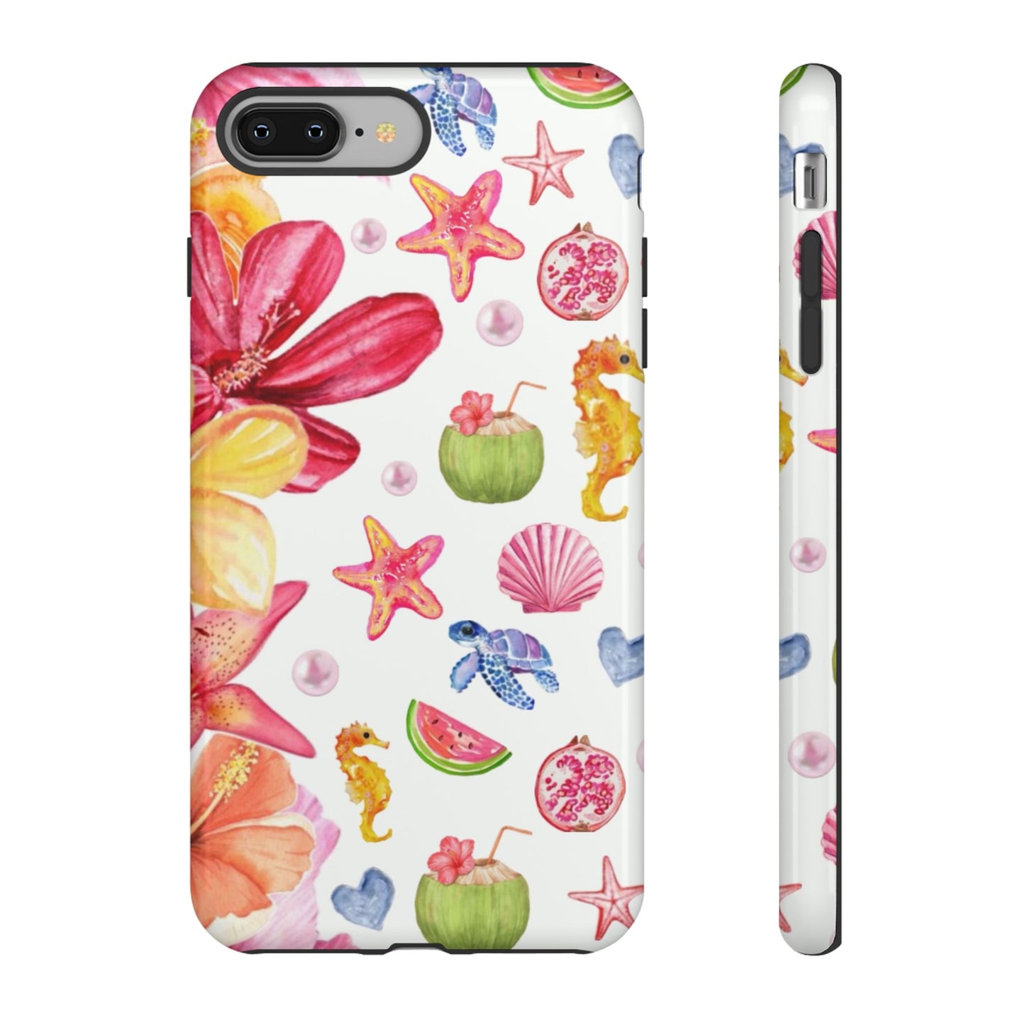 Summer Loving iPhone Case