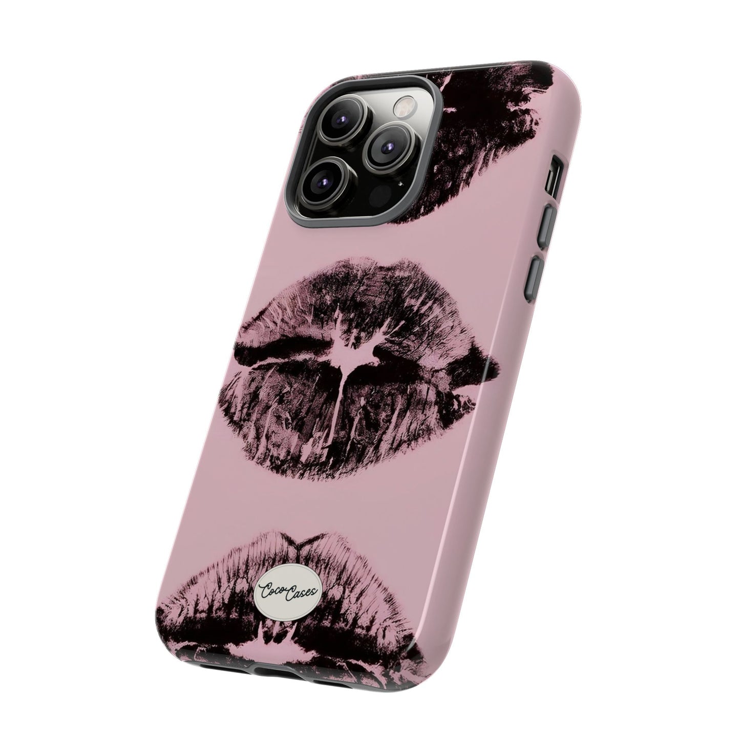 Kissing You iPhone Case