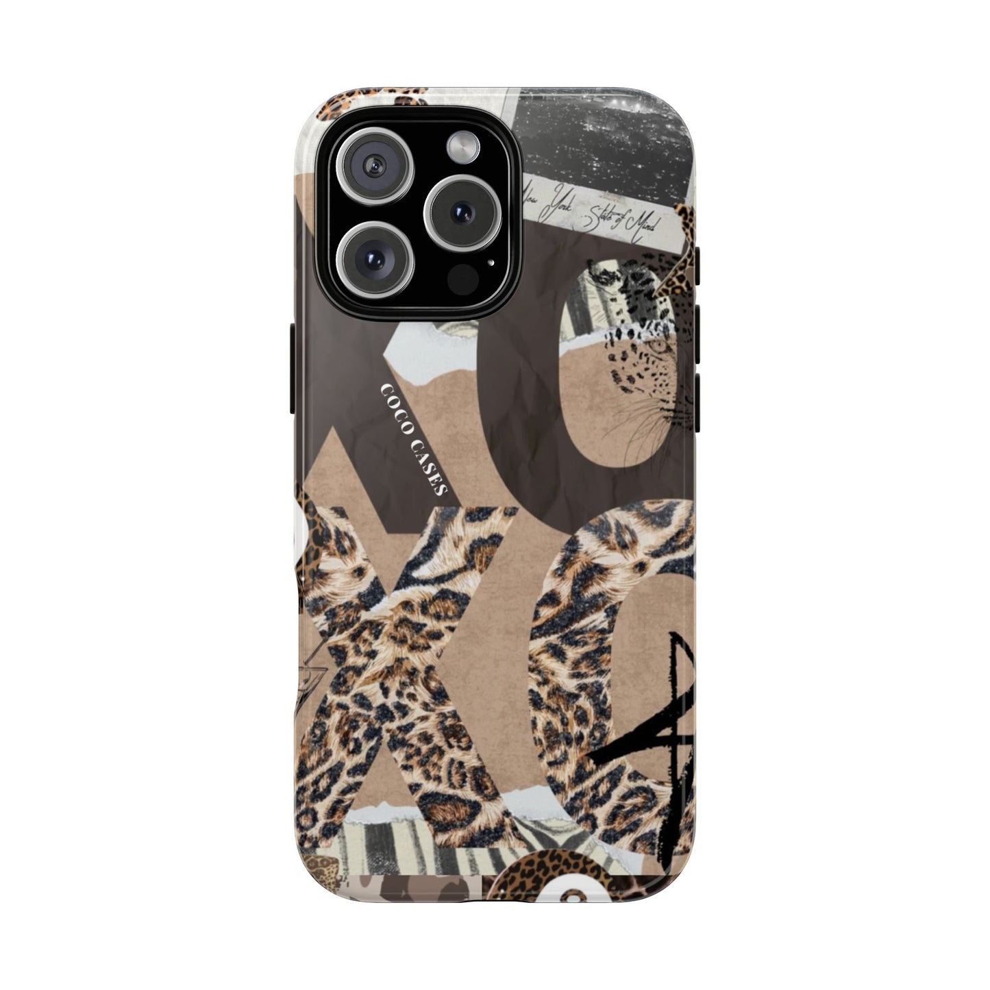 XOXO iPhone Case