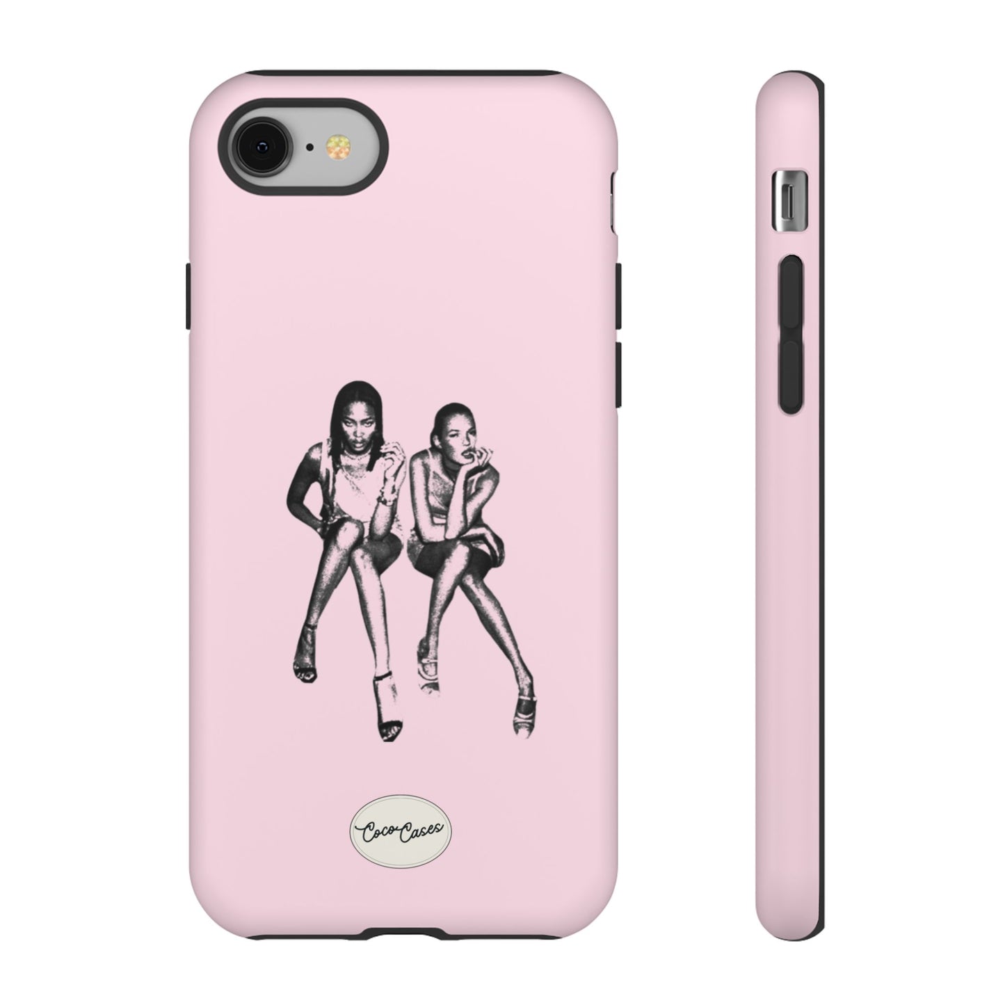 Runway Pair iPhone Case