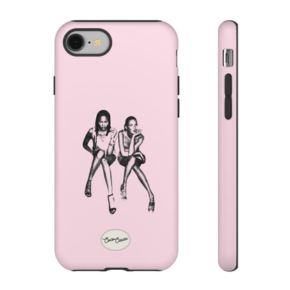 Runway Pair iPhone Case