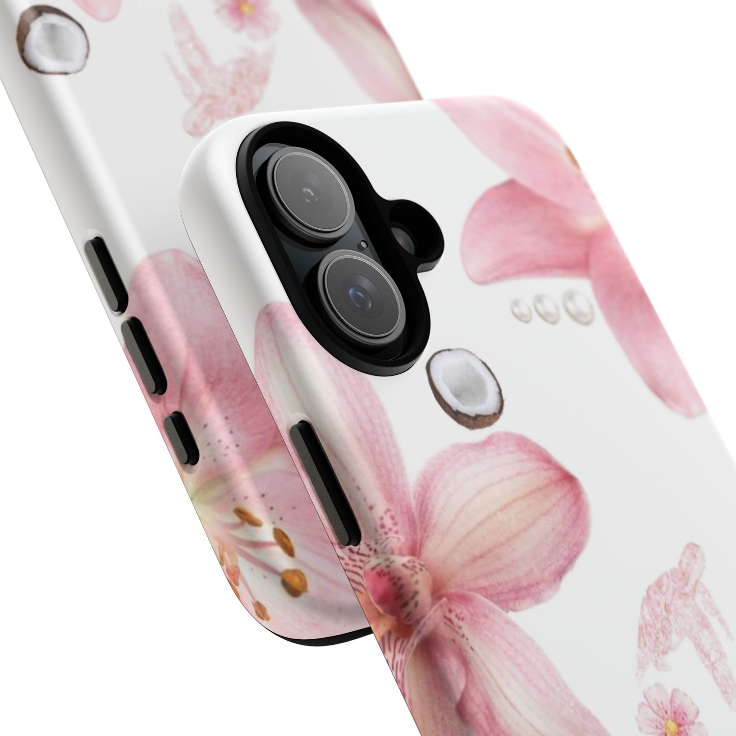 Scarlett Summer iPhone Case