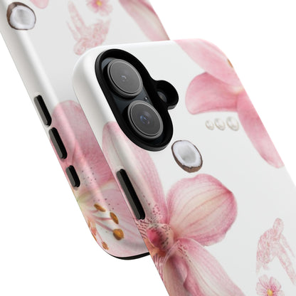 Scarlett Summer iPhone Case